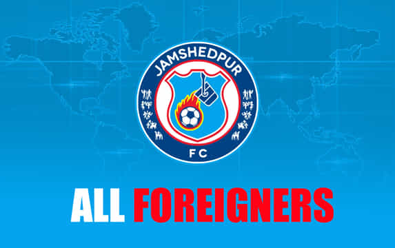 ISL 2024-25: All six foreigners of Jamshedpur FC