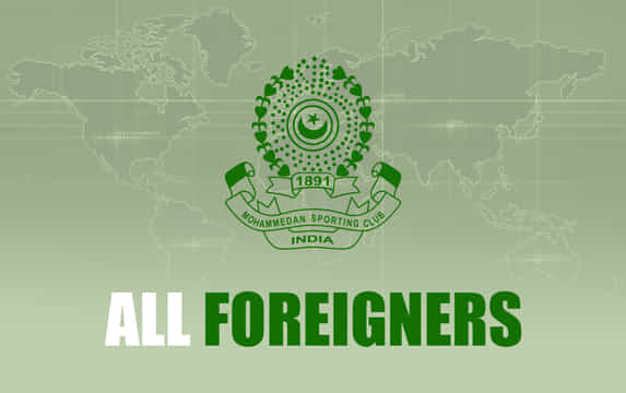 ISL 2024-25: All six foreigners of Mohammedan SC
