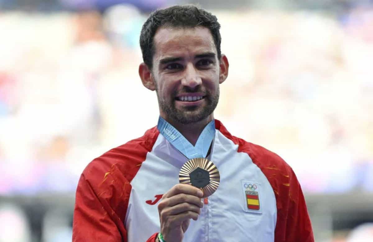 World and Olympic race walk champion Alvaro Martin announces retirement
