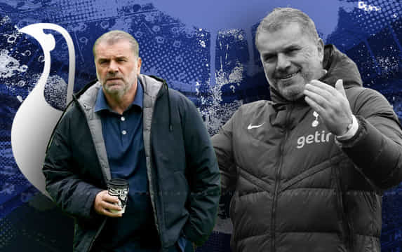 Is Ange Postecoglou the man to lead Tottenham Hotspur to silverware?