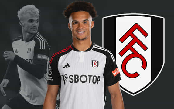 Manchester United target Antonee Robinson as Luke Shaw replacement