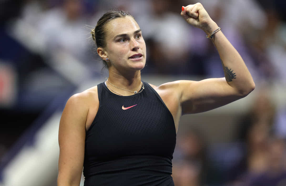 Aryna Sabalenka qualifies for inaugural WTA Finals in Riyadh en route to maiden US Open title
