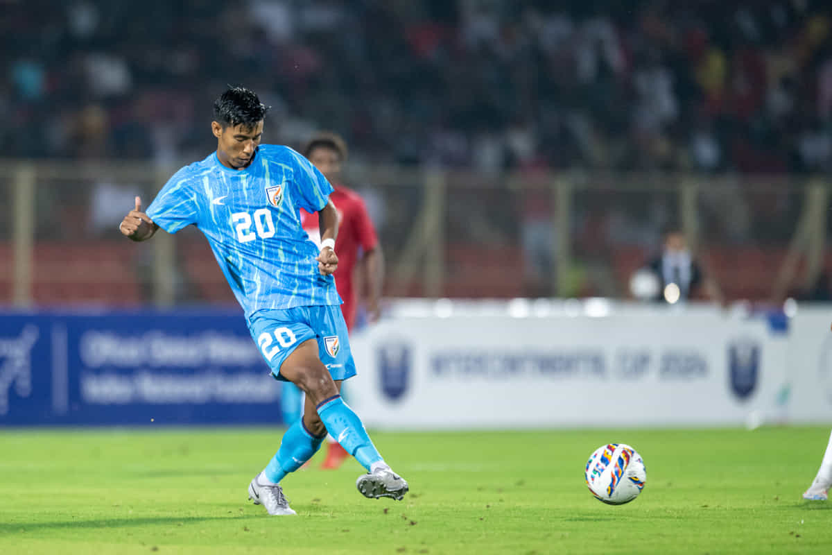 We'll work in training and improve, says Chinglensana Singh ahead of Syria clash in Intercontinental Cup