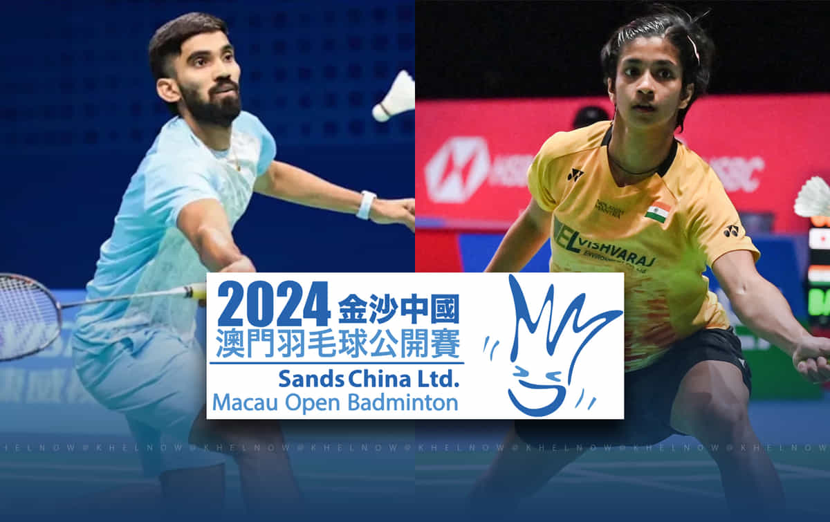 Macau Open 2024: Updated Schedule, fixtures, results, live streaming details