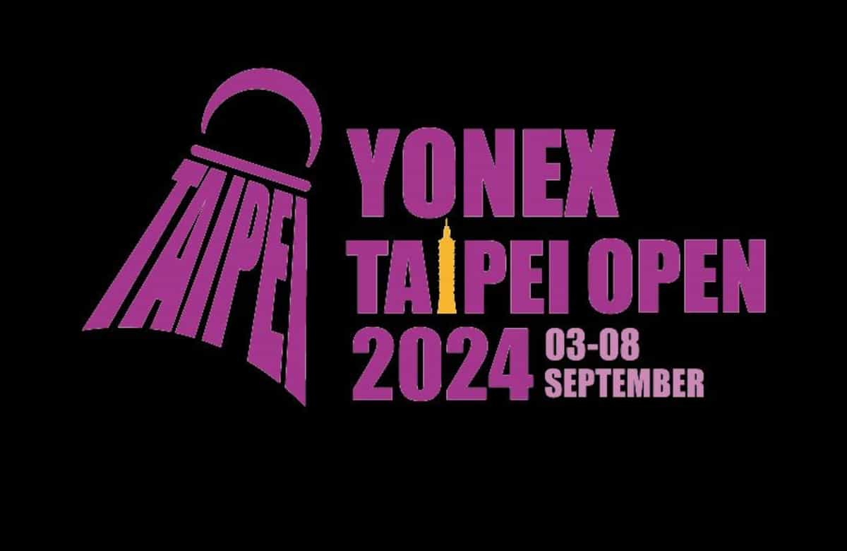 BWF Taipei Open 2024: Live streaming, TV Channel, where and how to watch?