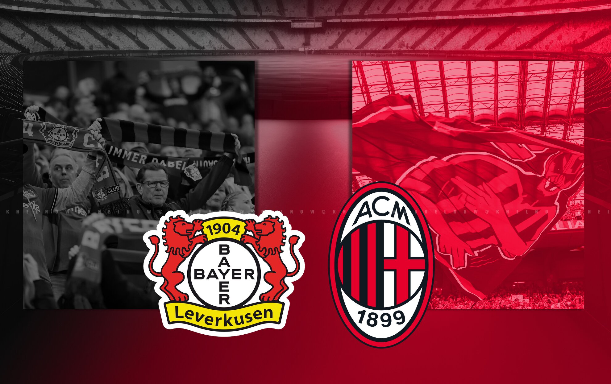 Bayer Leverkusen vs AC Milan Prediction, lineups, betting tips & odds