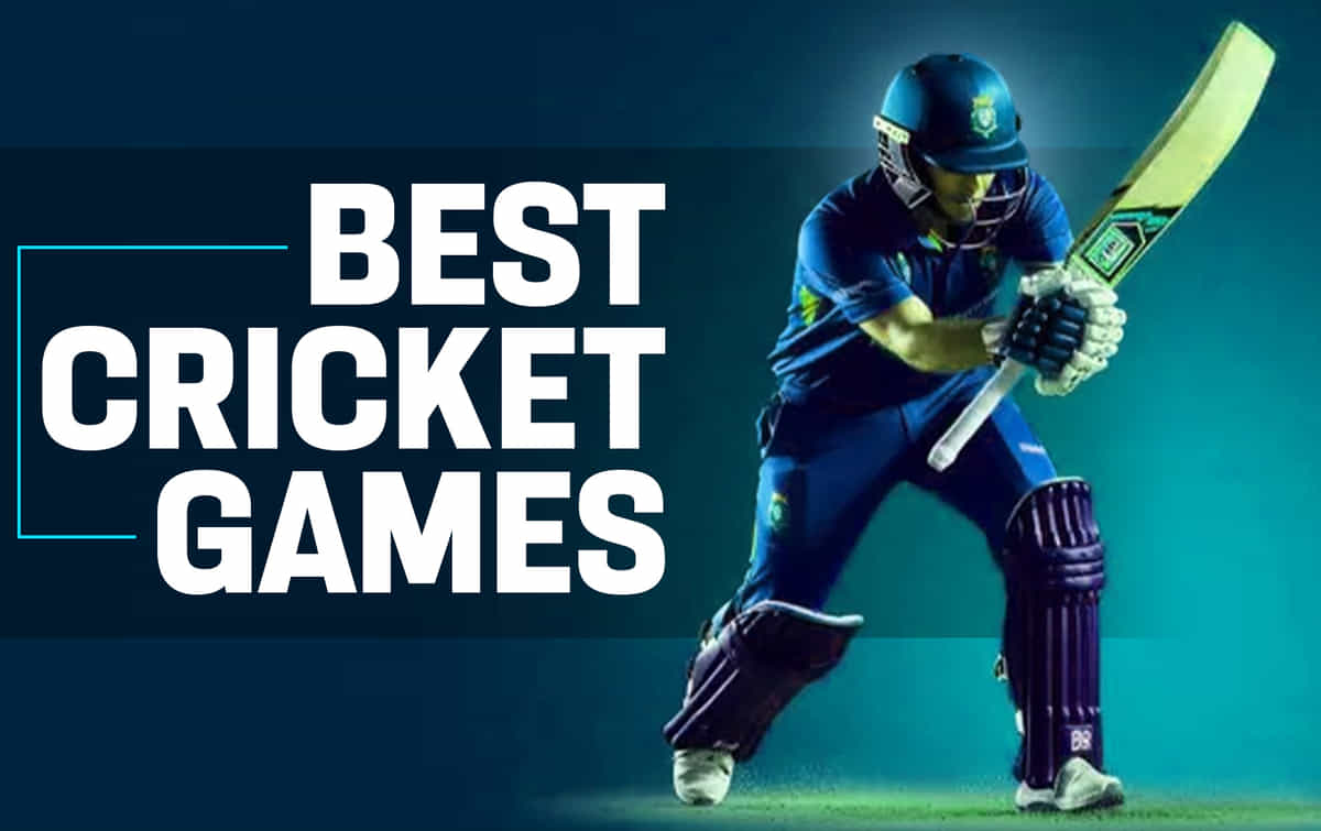 Top five best cricket games to play on PC