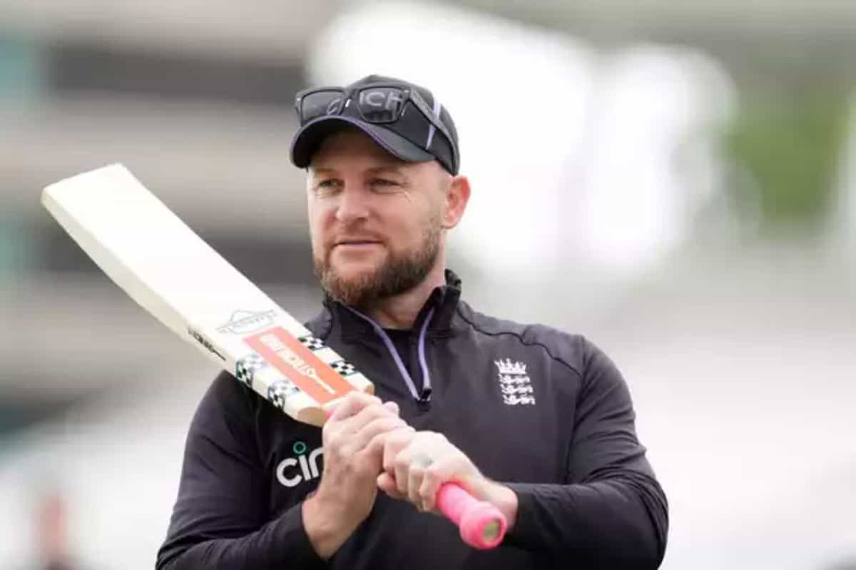 ENG vs IND: Threat for India? Brendon McCullum shares his preference for the Lord's pitch with "bit more pace, a bit more bounce" statement