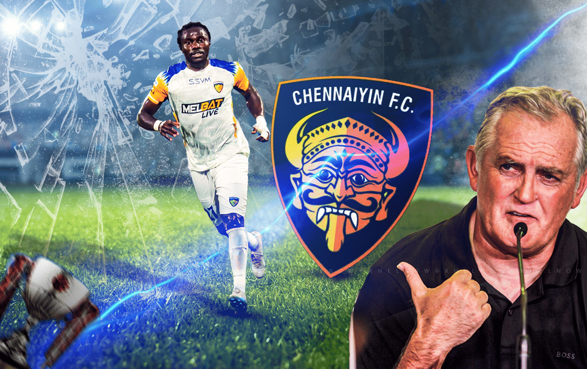 Can Chennaiyin FC put their 'Marina Arena curse' behind them?
