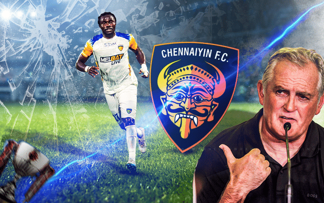 Can Chennaiyin FC put their 'Marina Arena curse' behind them?