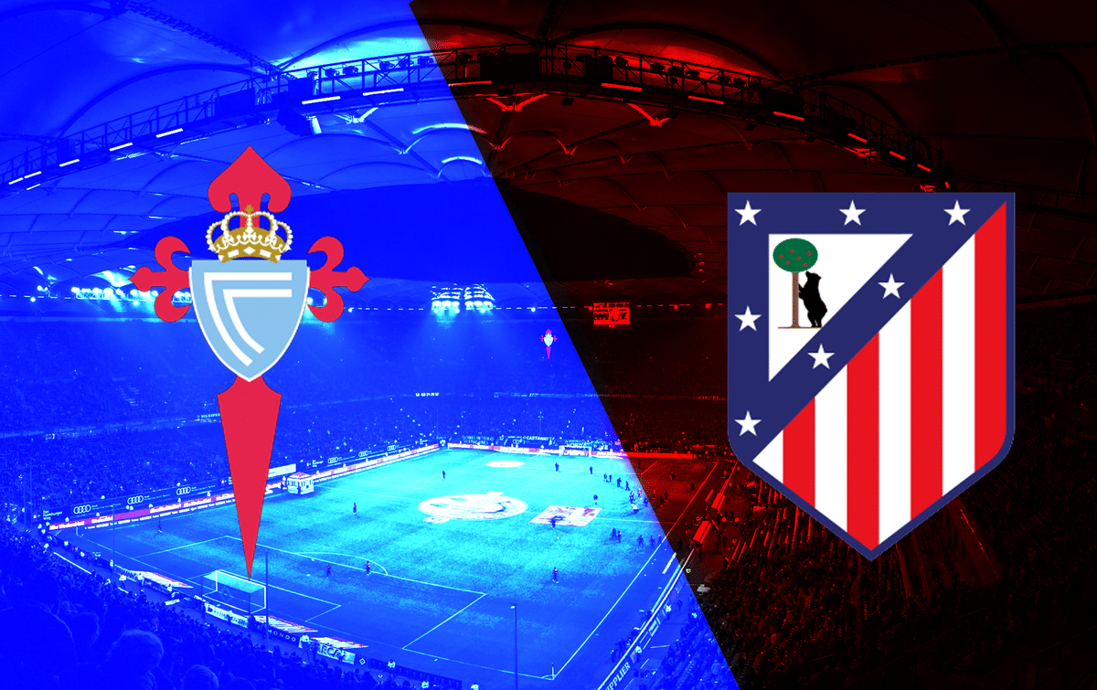 Celta Vigo vs Atletico Madrid Prediction, lineups, betting tips & odds