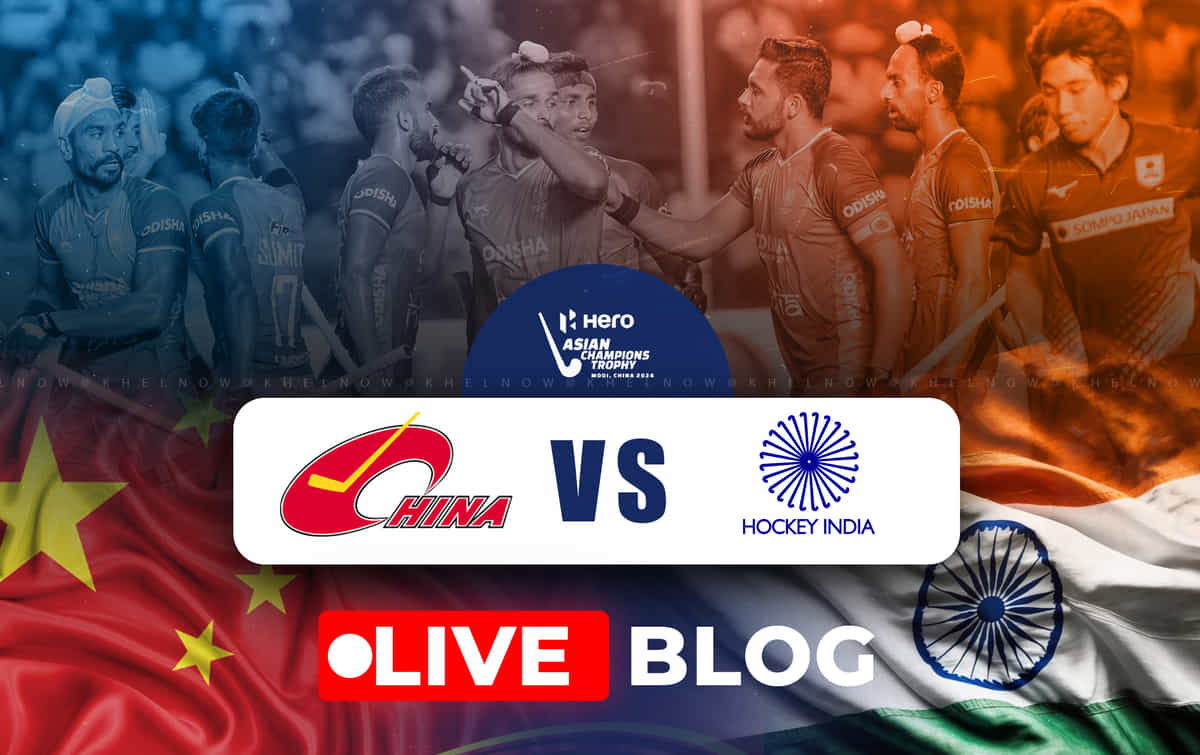 China vs India Highlights, Men's Asian Champions Trophy 2024 Final: Jugraj Singh scores lone goal as India beat China