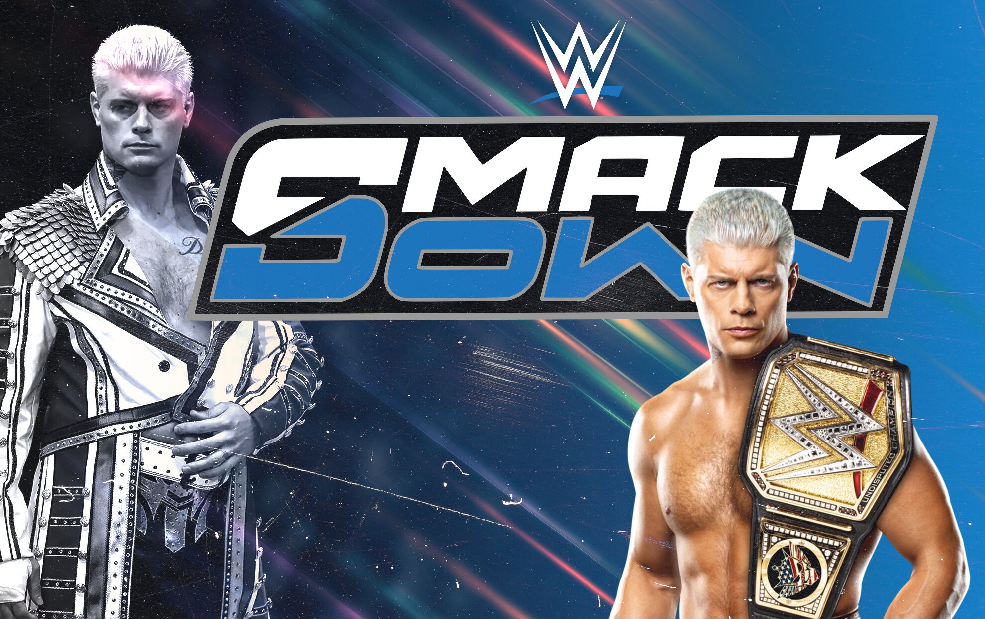 WWE SmackDown tonight (October 11, 2024) Location, start time, match