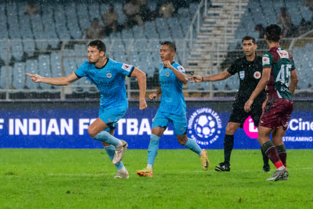 ISL 2024-25: Mumbai City hold Mohun Bagan after scintillating comeback