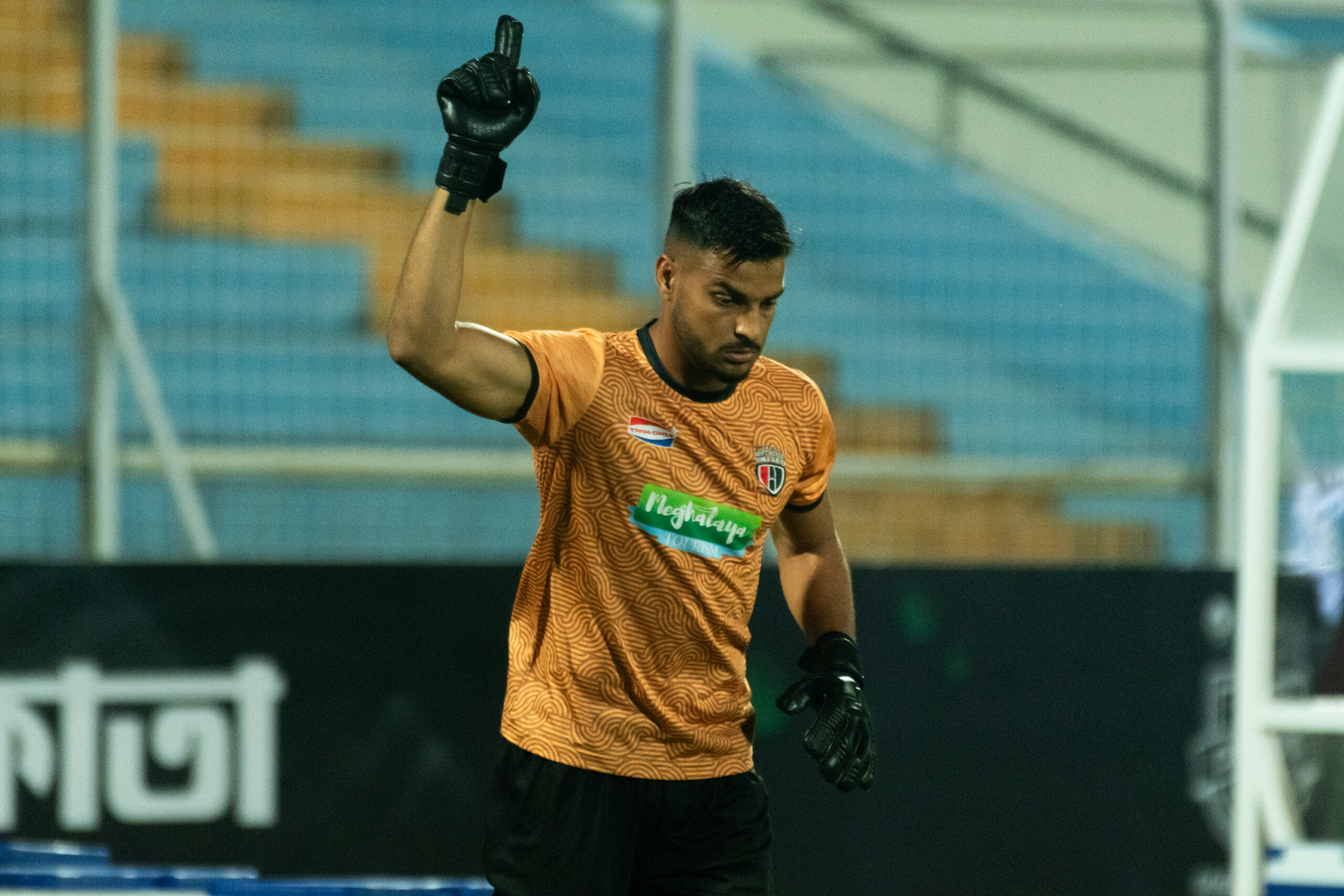 Gurmeet Singh reveals staying calm was key to his Durand Cup heroics