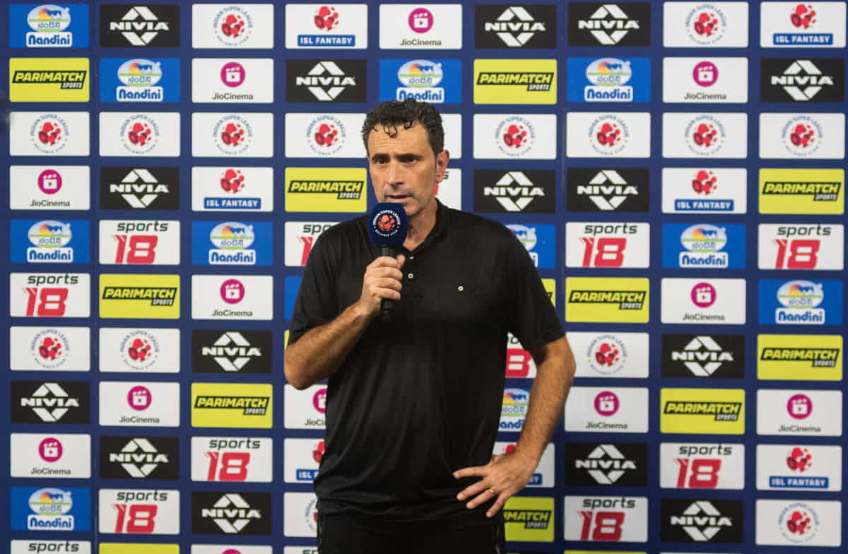 Jose Molina unravels foreign players’ strategy before Bengaluru FC trip