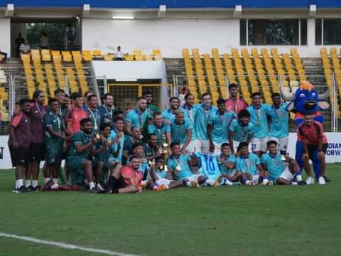 Bhausaheb Bandodkar Memorial Trophy 2024: Laxmikant Kattimani's heroics help FC Goa secure title