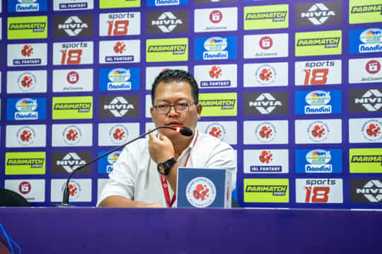 Hyderabad FC’s Thangboi Singto explains strategy behind young Indian core & experienced signings