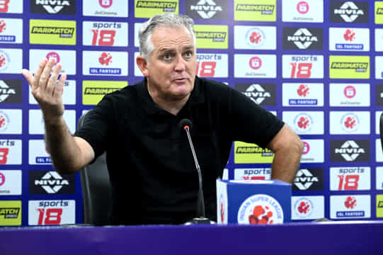 Owen Coyle praises this player after big win against Jamshedpur FC in ISL