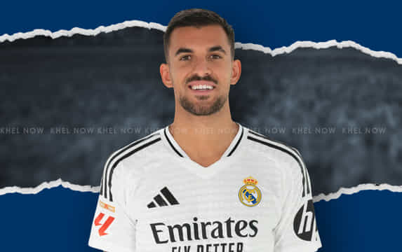 Real Madrid midfielder Dani Ceballos out for 6-8 weeks after ankle injury