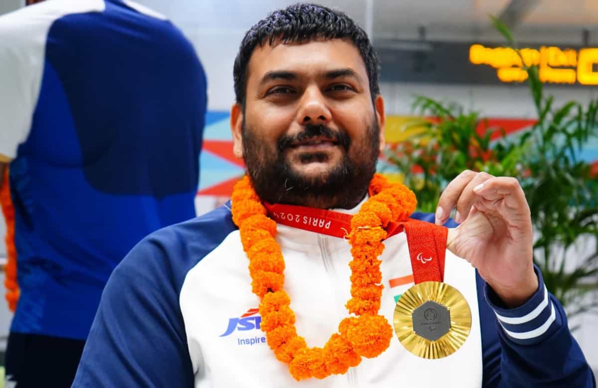 Paris Paralympics 2024: Sports in which India won its first-ever gold