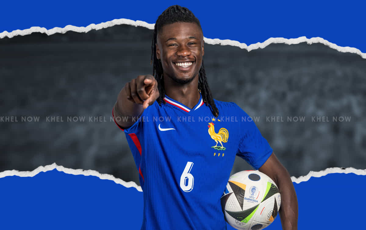 Top five youngest debutants for France