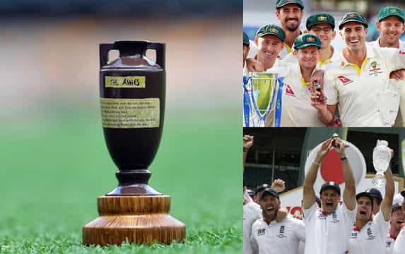 Why England vs Australia white-ball bilateral series is not called 'The Ashes'