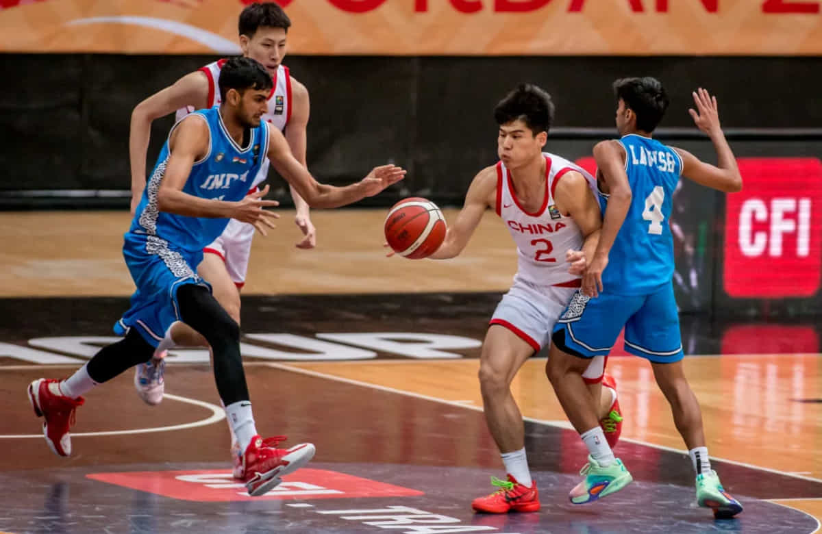 FIBA U18 Asia Cup 2024: India's impressive run ends in quarterfinals against China