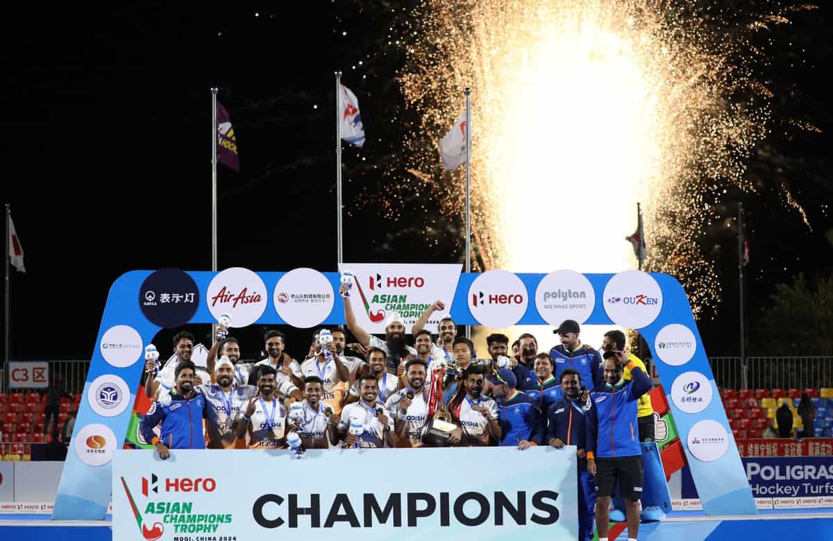 Men's Asian Champions Trophy 2024: Five things we learned from Indian team's campaign