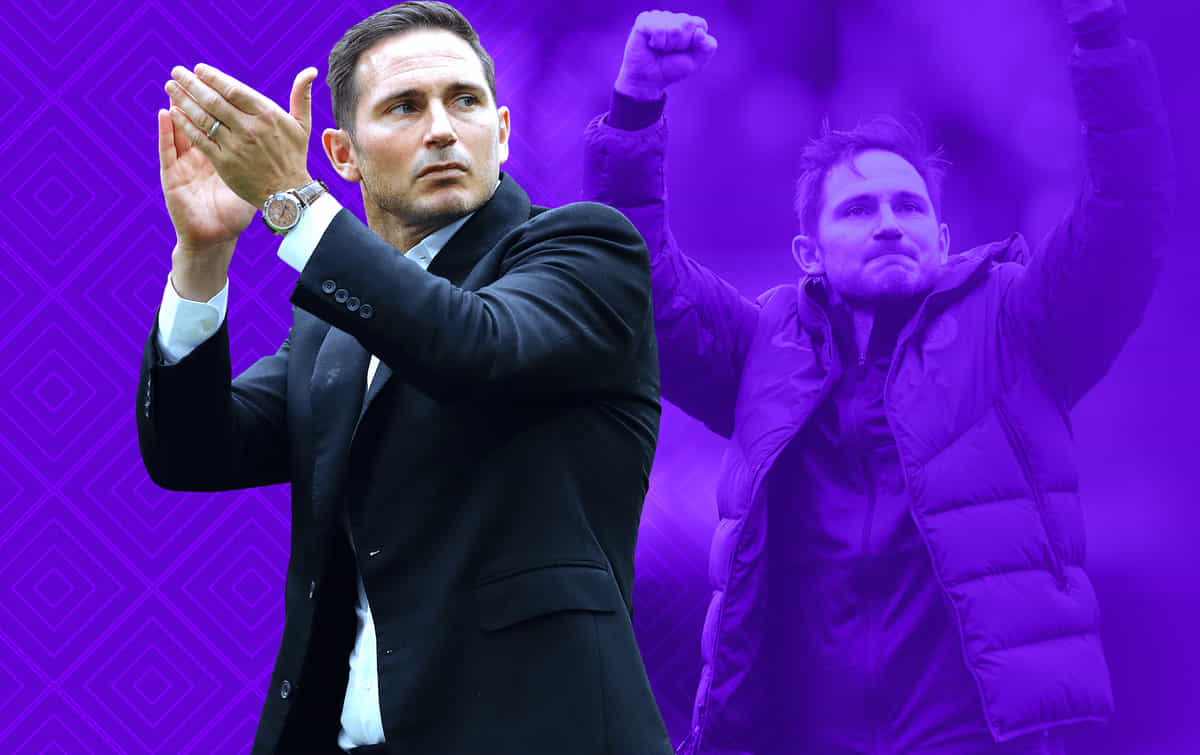 Frank Lampard emerges as shock candidate to take over at AS Roma: Reports
