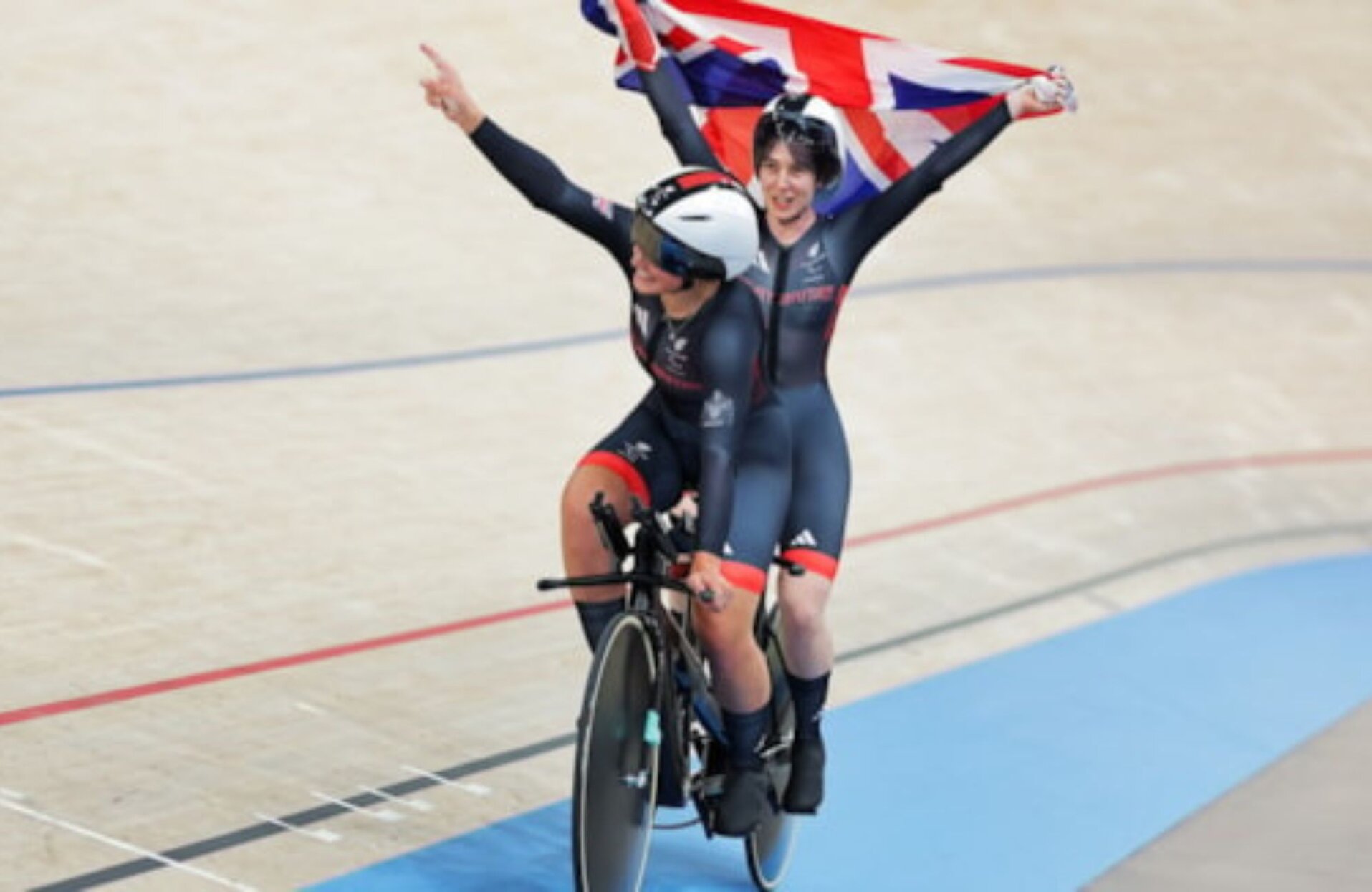 Paris Paralympics 2024 Great Britain tops para cycling medal tally