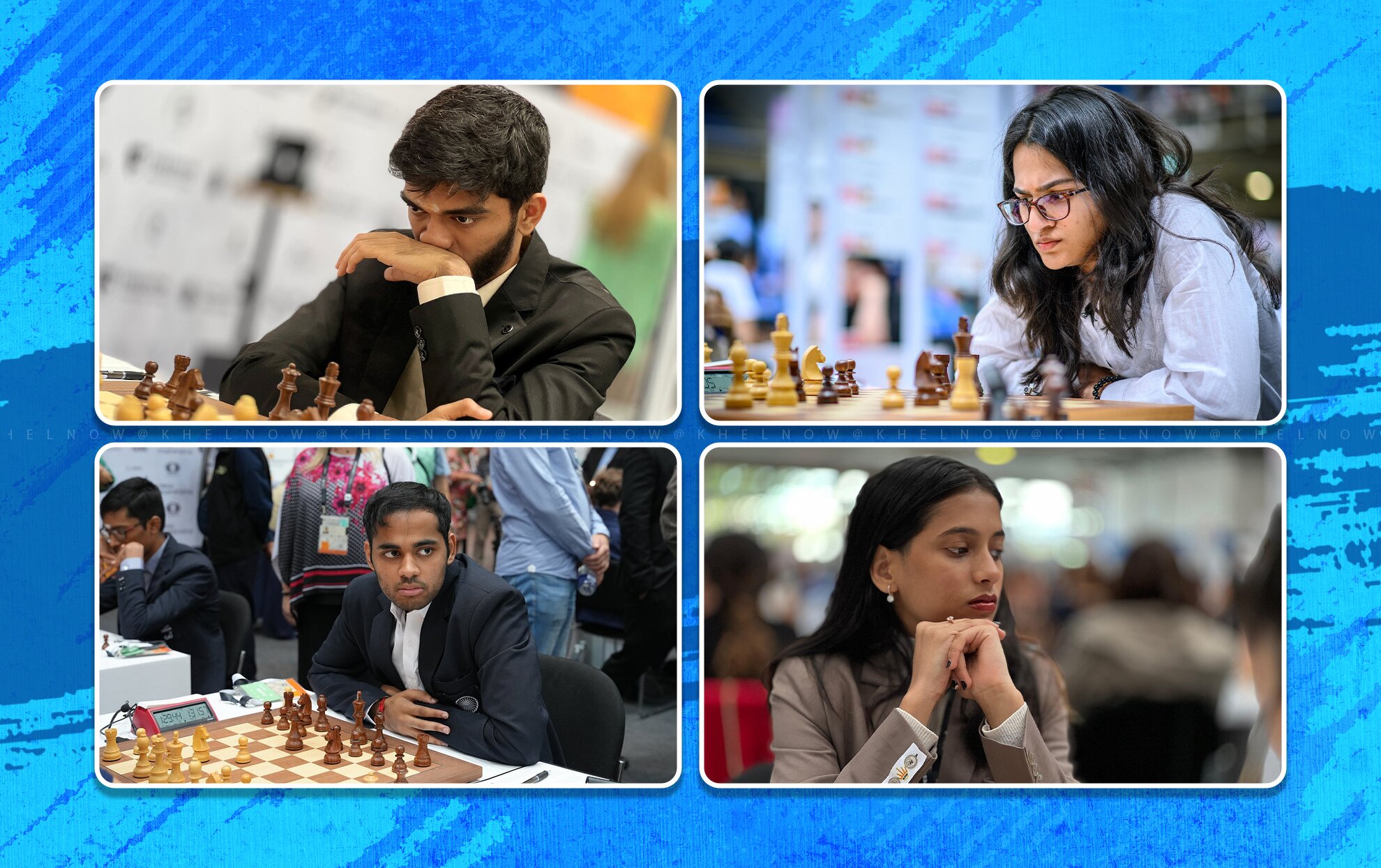 India makes history with historic double gold at FIDE Chess Olympiad 2024