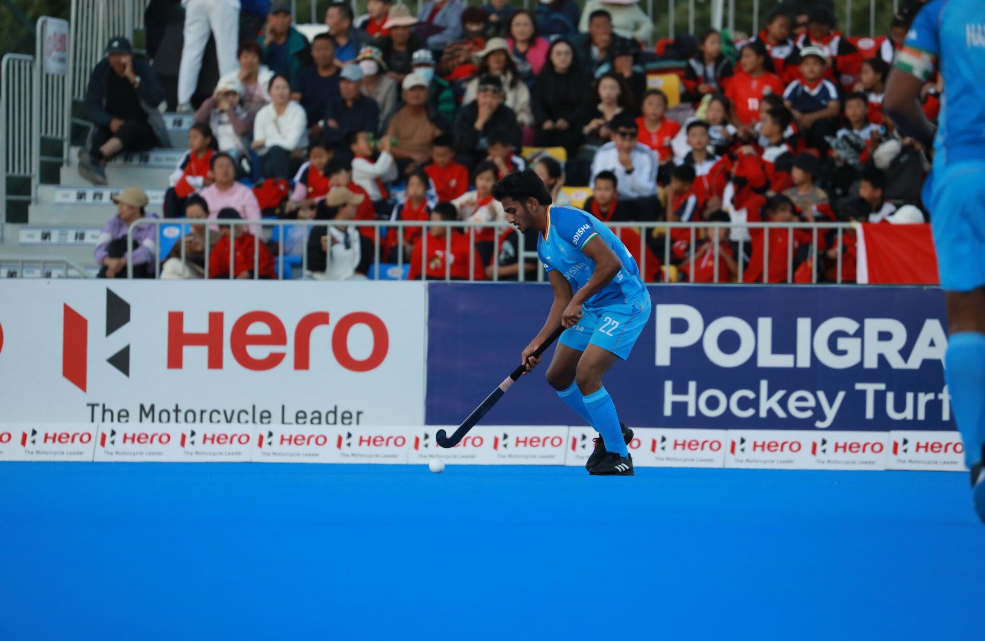 'The Asian Champions Trophy 2024 was a good learning experience