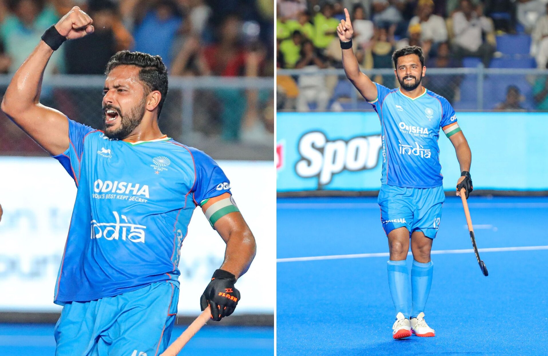 Indian Hockey Star Harmanpreet Singh Joins Forces with Baseline Ventures