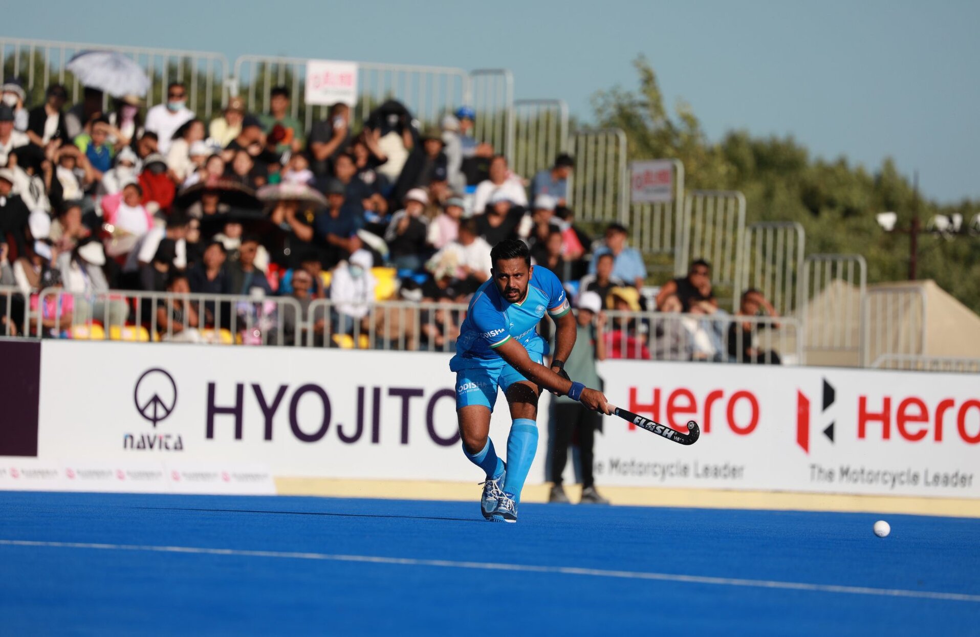 Men's Asian Champions Trophy 2024 Defending champions India to take on