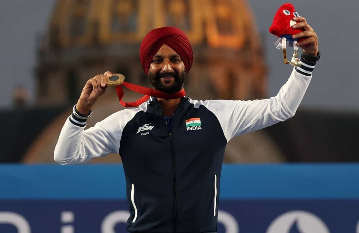 'I didn't want to be satisfied with silver, wanted to win gold' - Paris Paralympics gold medallist archer Harvinder Singh