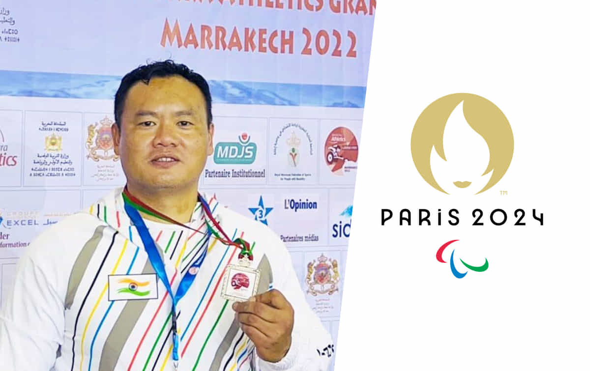 Paris Paralympics 2024: Hokato Hotozhe Sema bags bronze with new personal best throw in men's Shot put F57
