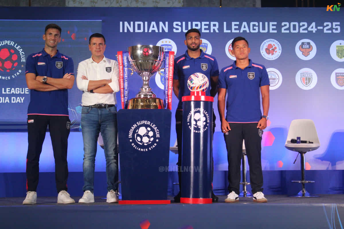 Impossible to win ISL without developing Indian players, says Sergio Lobera on ISL 2024-25 Media Day