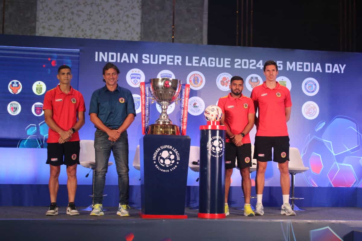 We are going to be competitive, says Carles Cuadrat on ISL 2024-25 Media Day