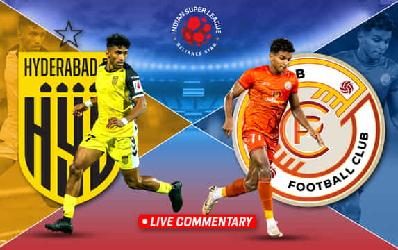 Punjab FC vs Hyderabad FC Match Report & Highlights | ISL 2024-25