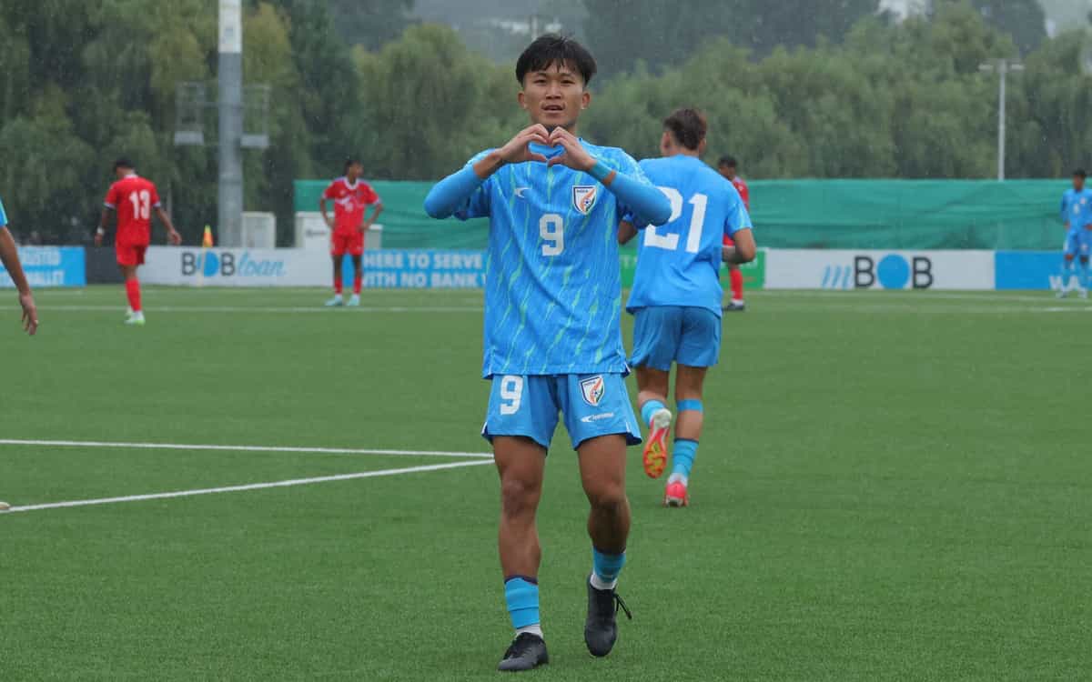 SAFF U17 Championship 2024: India power past Nepal into finals