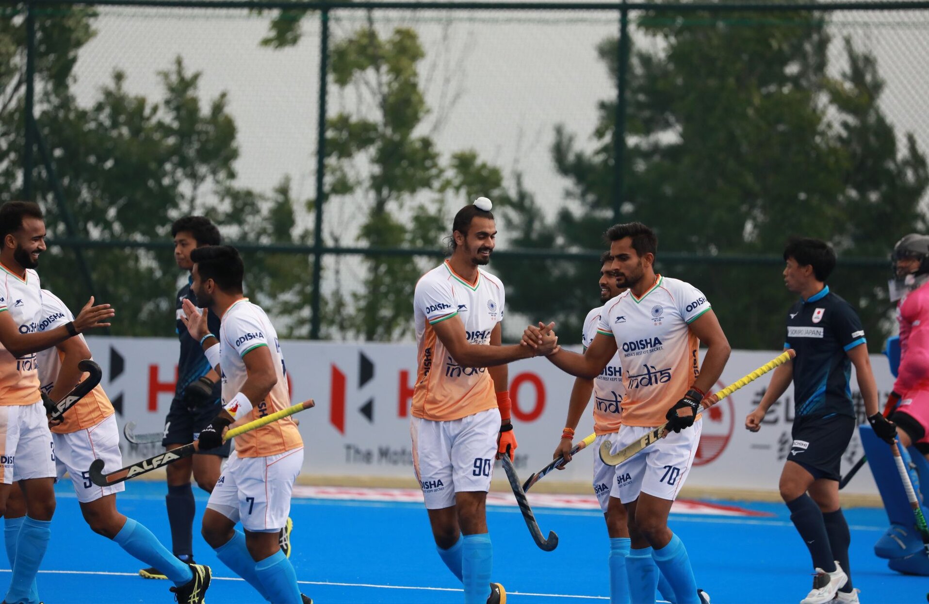 Men's Asian Champions Trophy 2024 Fivestar India beat Japan to