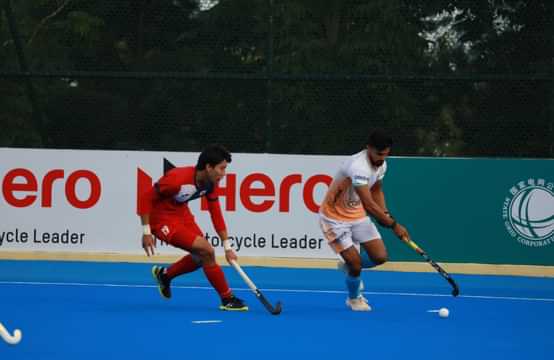 Men's Asian Champions Trophy 2024: Skipper Harmanpreet Singh steers India to win against South Korea