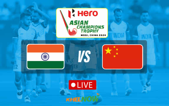 India vs China Highlights, Men's Asian Champions Trophy 2024 Group Stage: India start title defense with comfortable win