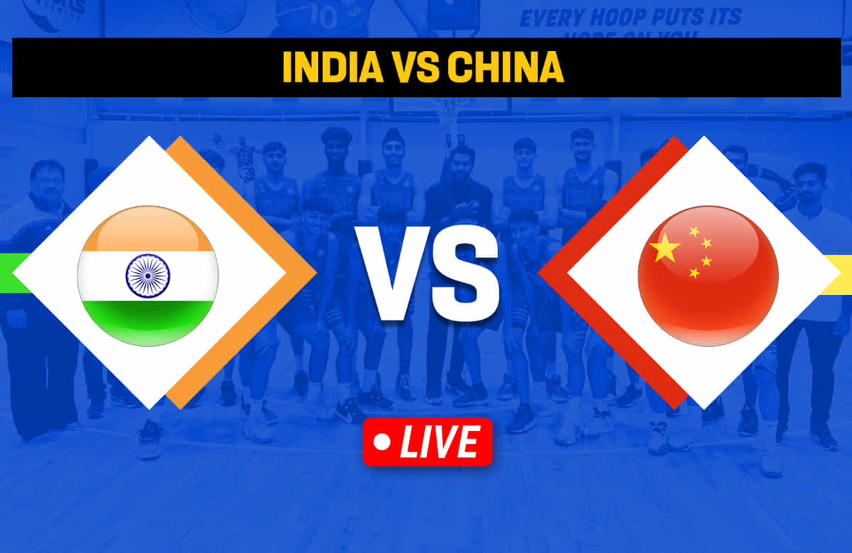 India vs China Live Streaming, FIBA U18 Asia Cup 2024 Quarterfinals