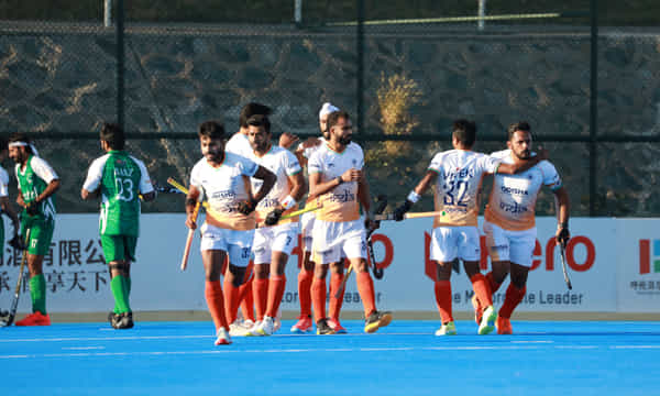 Men's Asian Champions Trophy 2024: India beat Pakistan to end pool stage unbeaten