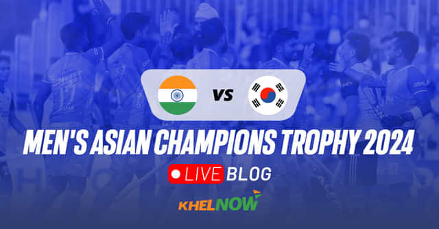 India vs South Korea Highlights, Men's Asian Champions Trophy 2024: Harmanpreet's brace, Uttam Singh help India reach final
