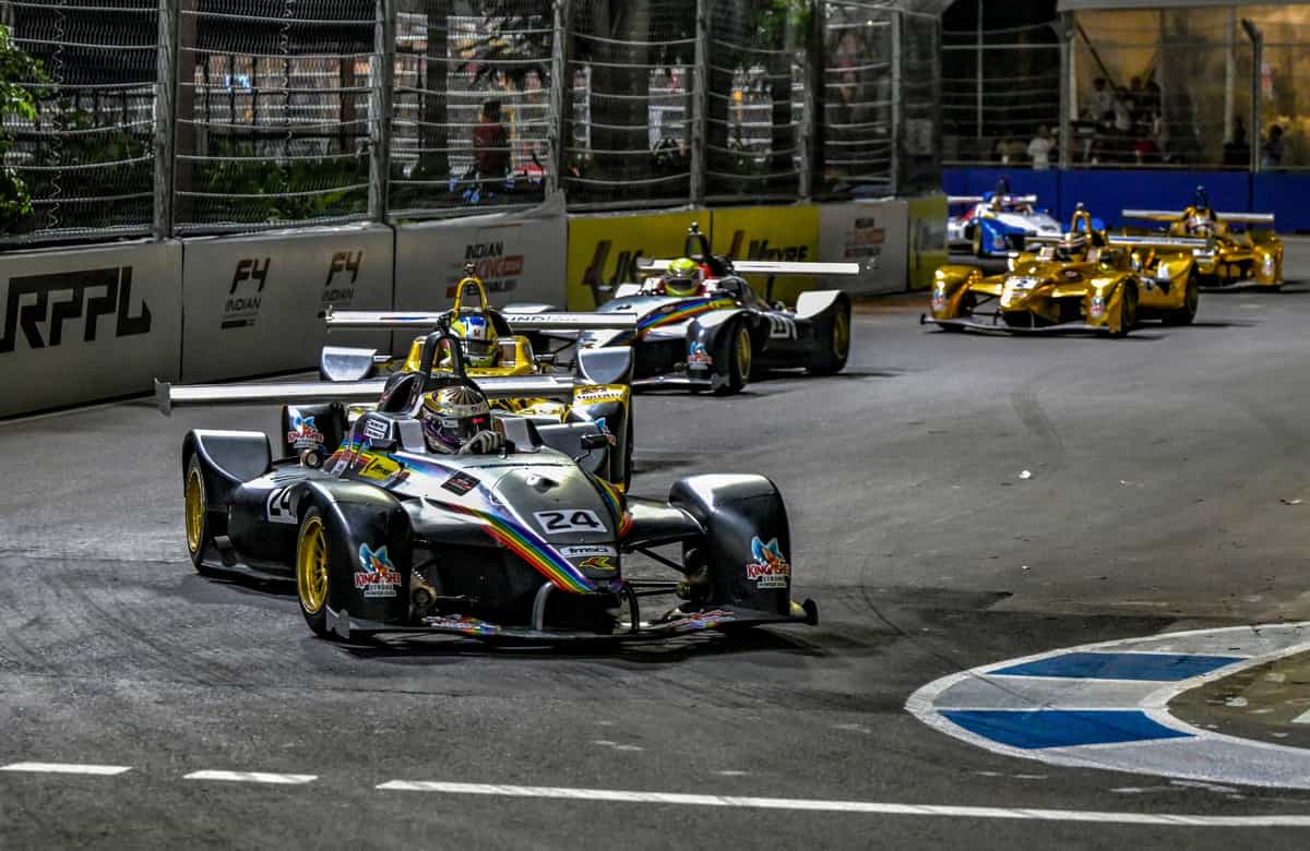 Indian Racing Festival 2024: Round 3 to be held in Madras International Circuit