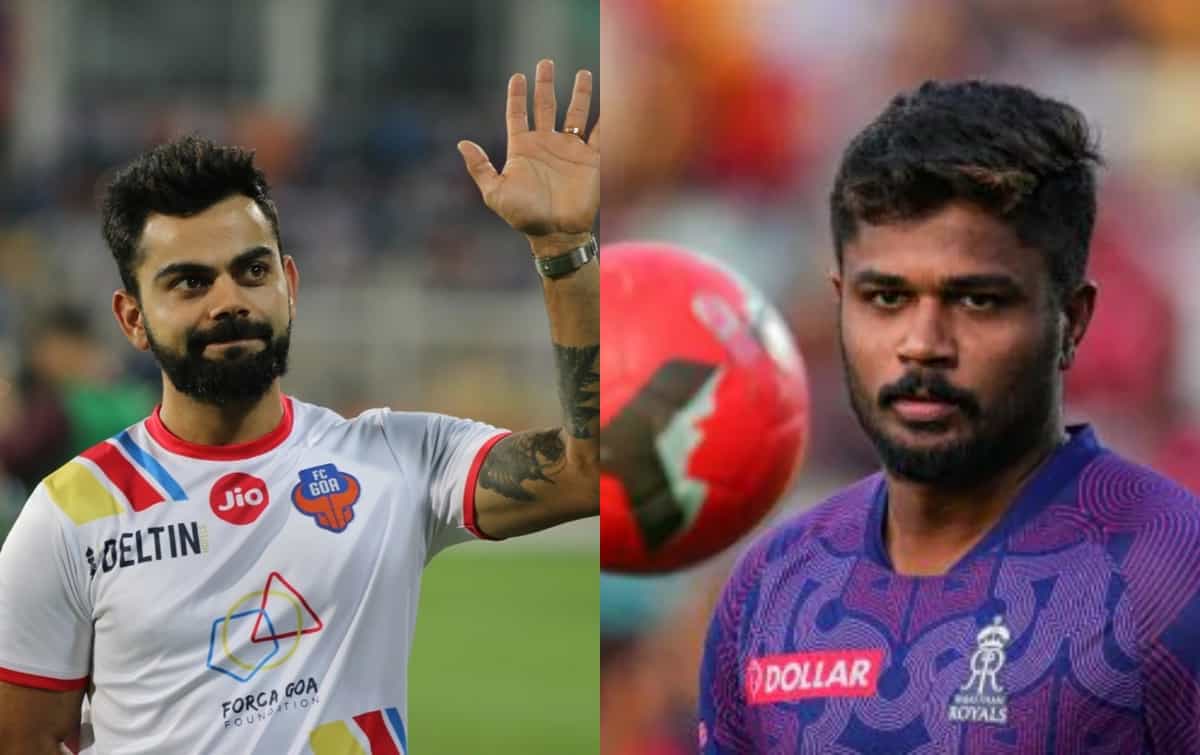 Indian cricketers who own football clubs