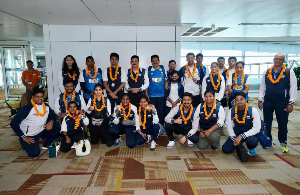 Badminton Association of India announces prize money for Paris Paralympics 2024 medallists